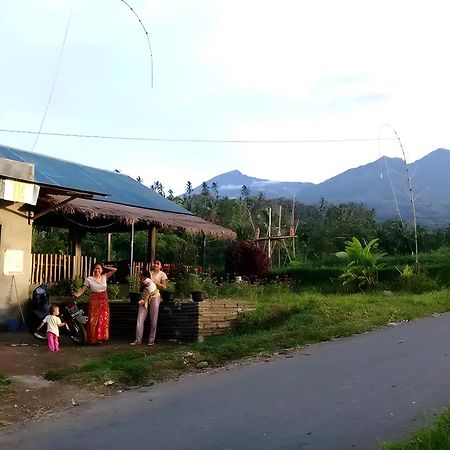 Bayan Exotic Homestay Senaru Dış mekan fotoğraf