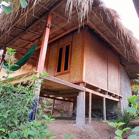 Bayan Exotic Homestay Senaru Dış mekan fotoğraf