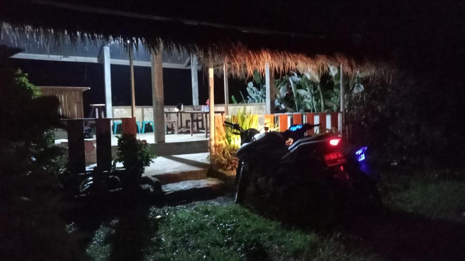 Bayan Exotic Homestay Senaru Dış mekan fotoğraf