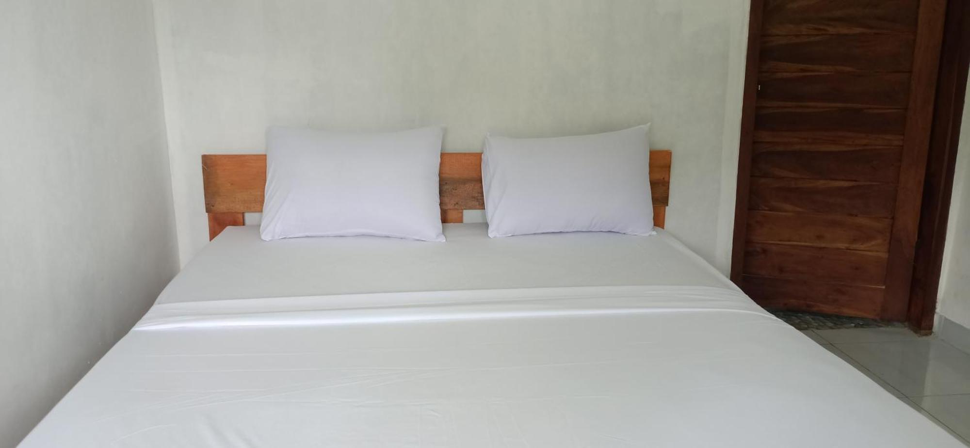 Bayan Exotic Homestay Senaru Dış mekan fotoğraf