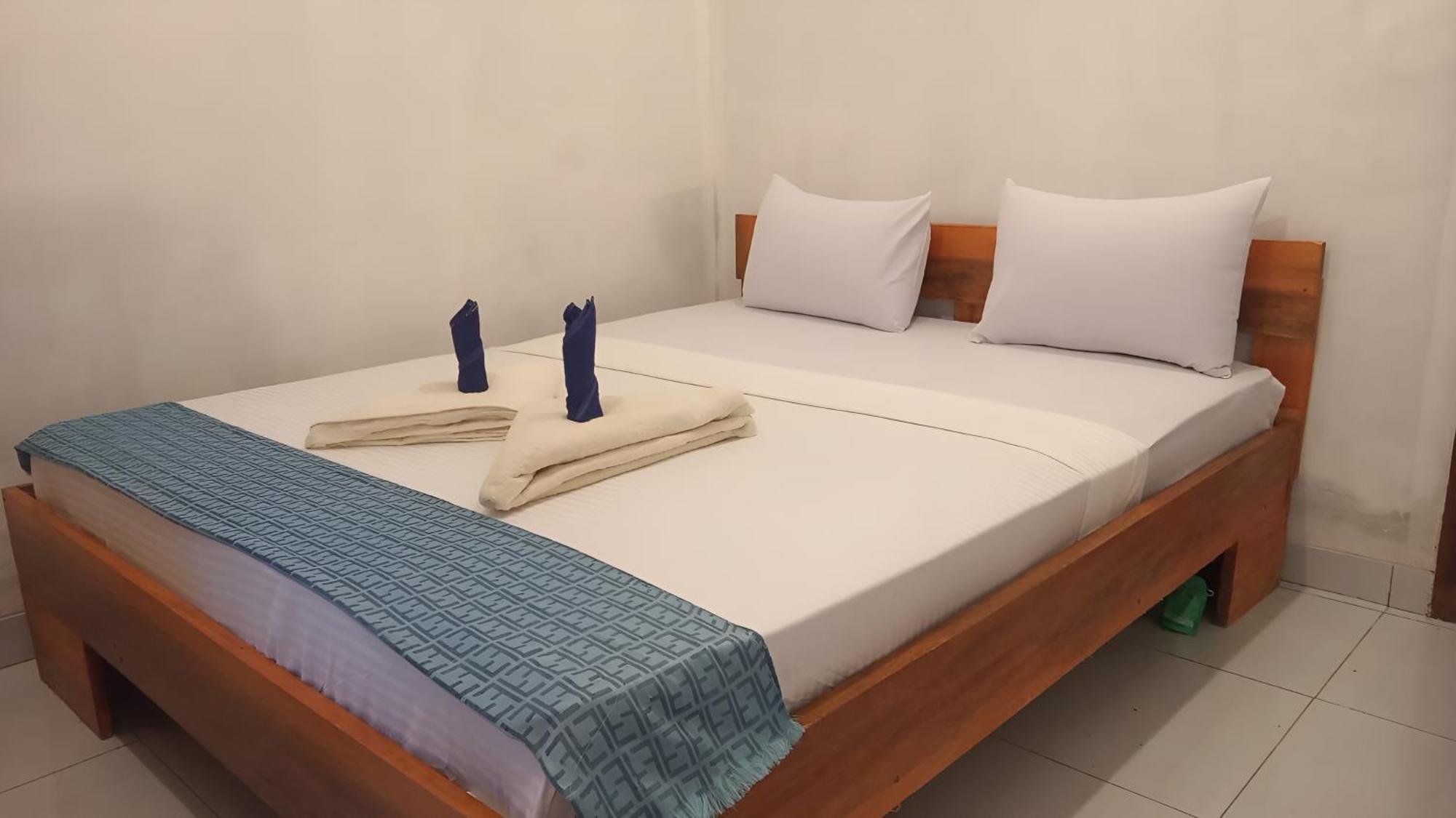 Bayan Exotic Homestay Senaru Dış mekan fotoğraf