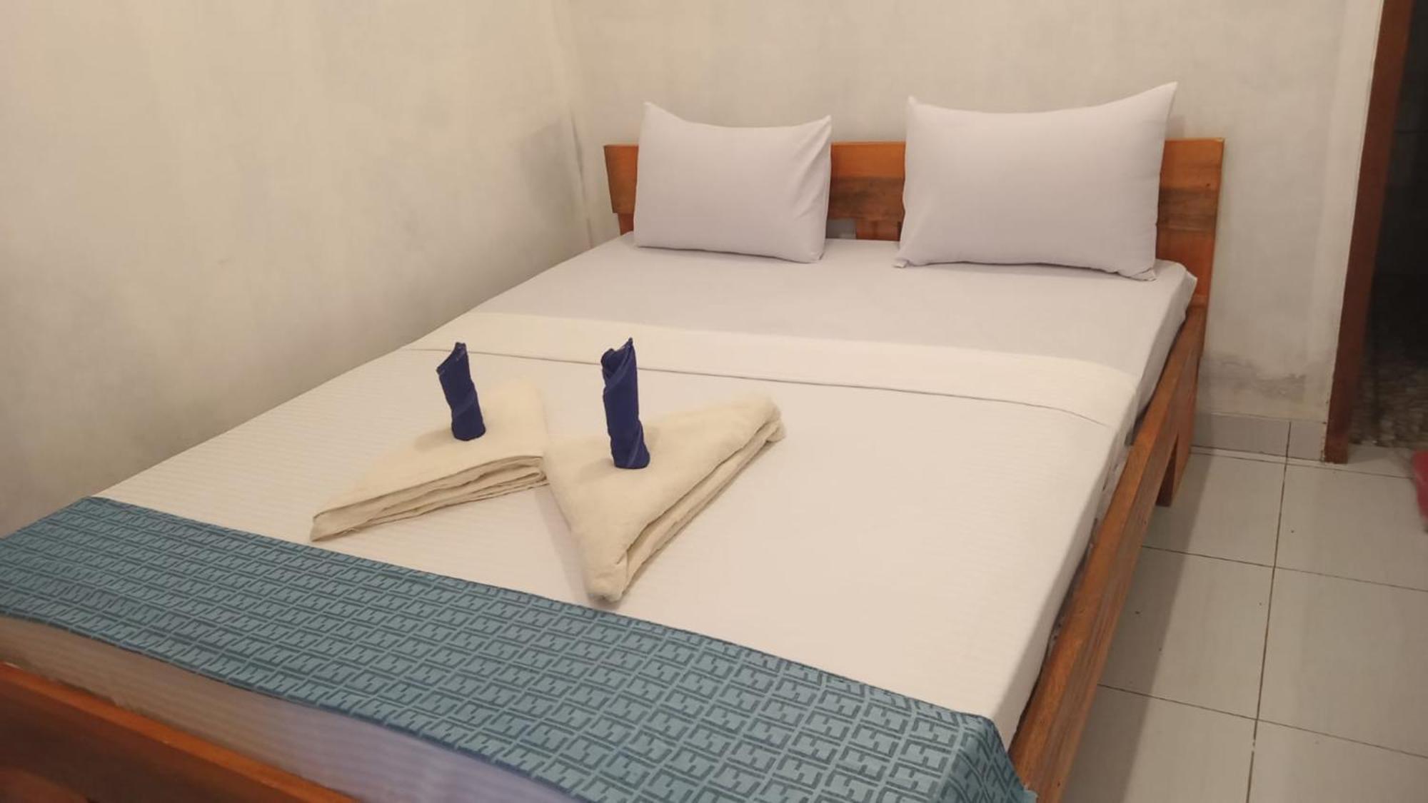 Bayan Exotic Homestay Senaru Dış mekan fotoğraf