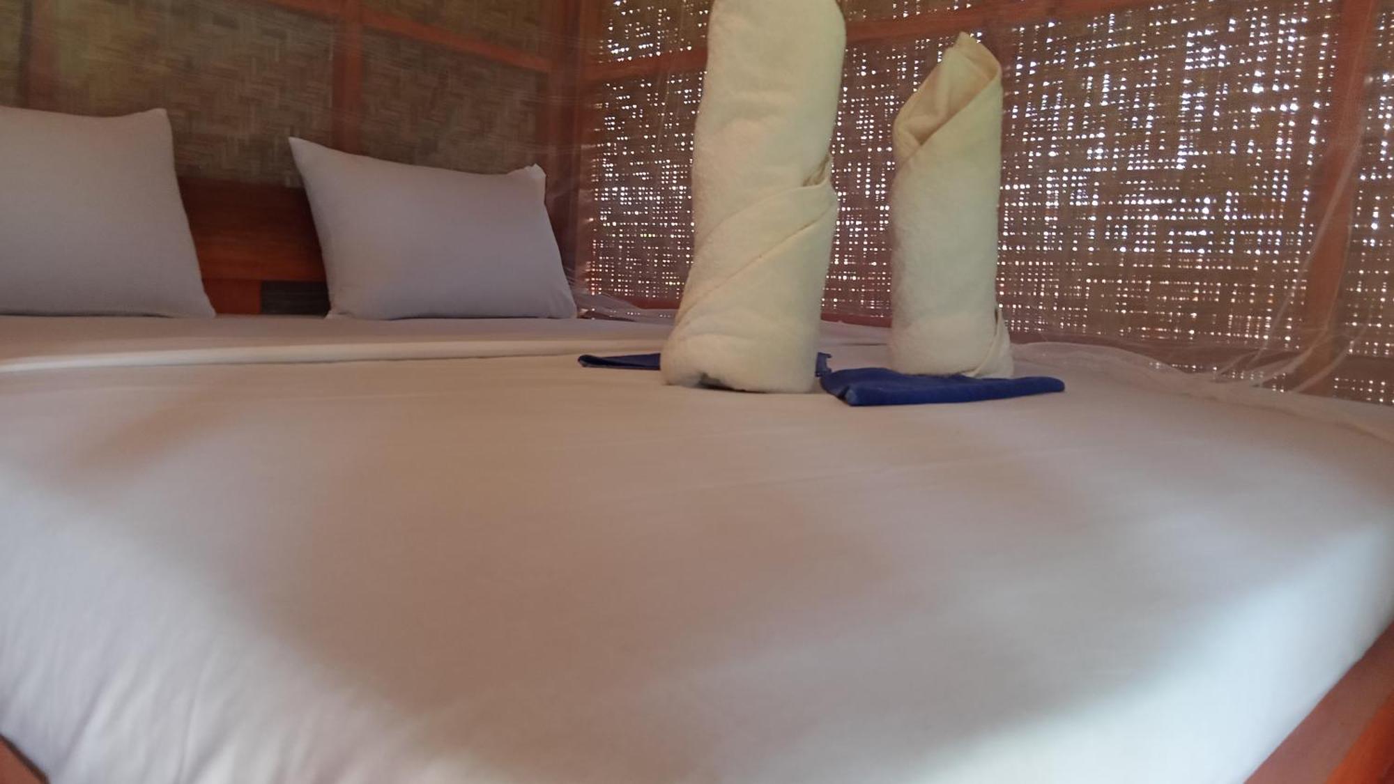 Bayan Exotic Homestay Senaru Dış mekan fotoğraf