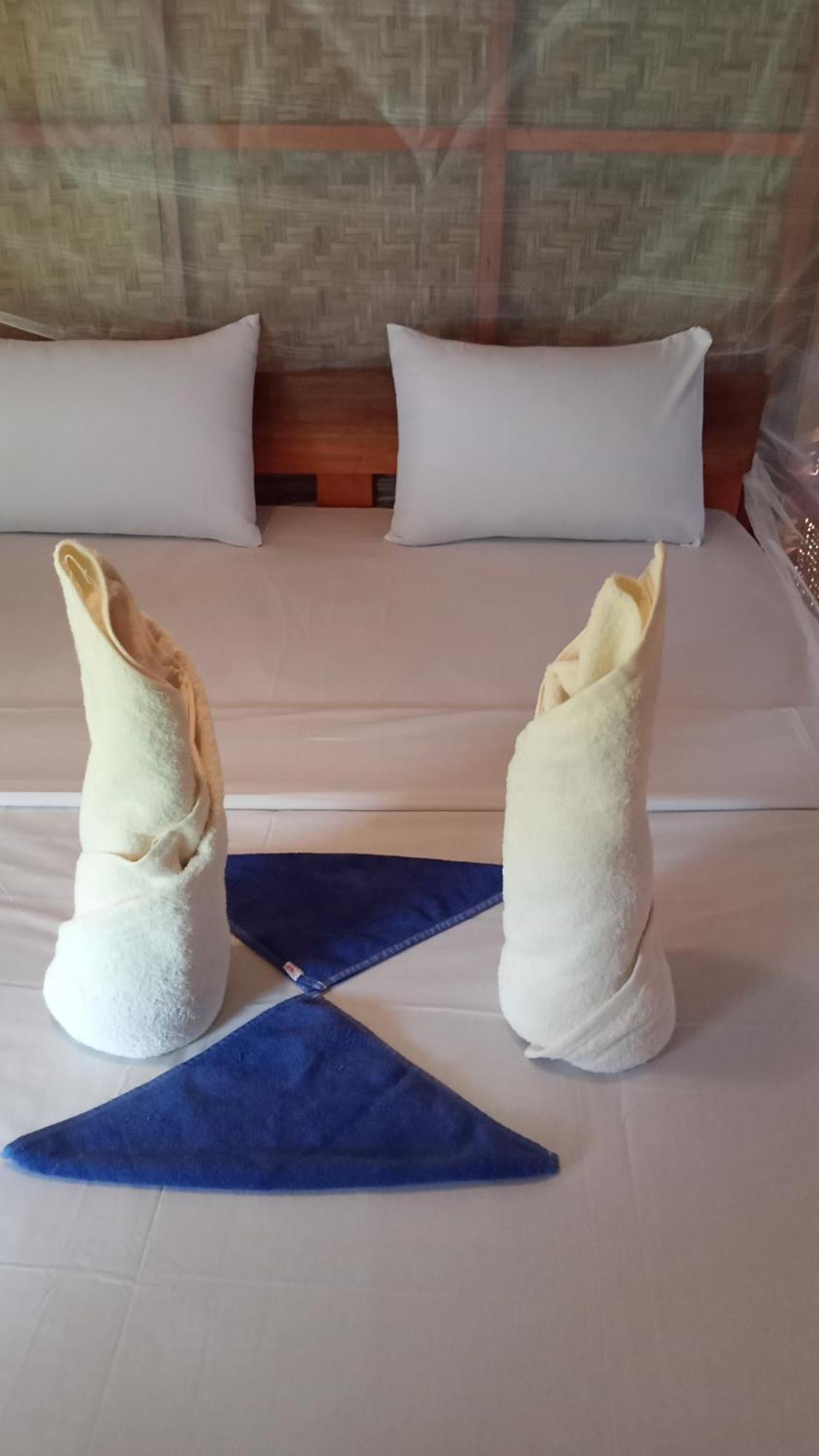 Bayan Exotic Homestay Senaru Dış mekan fotoğraf