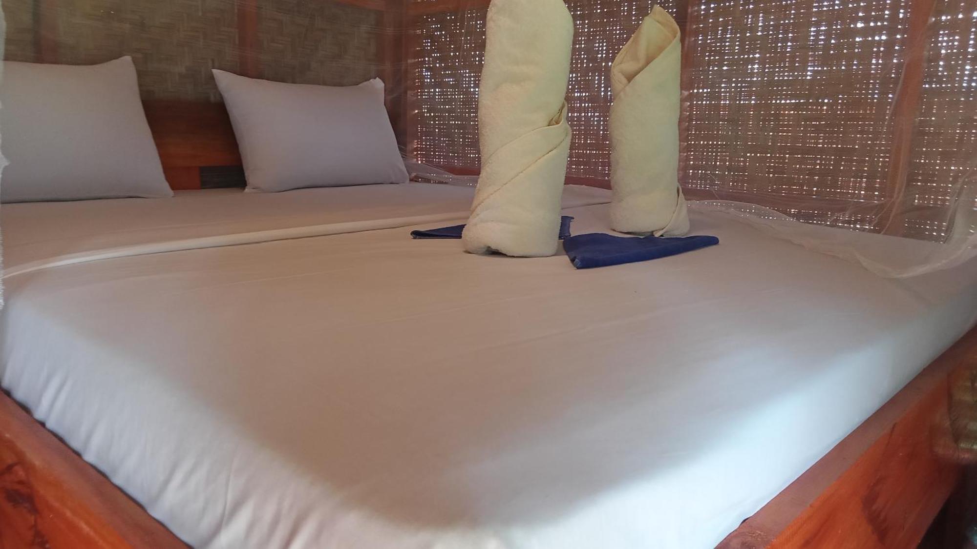Bayan Exotic Homestay Senaru Dış mekan fotoğraf