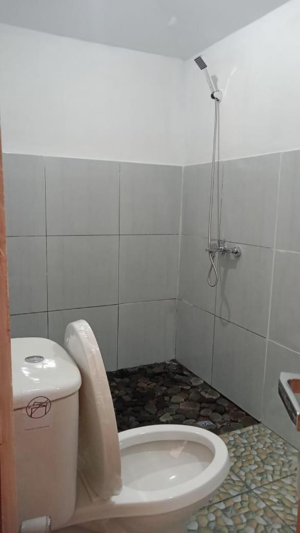 Bayan Exotic Homestay Senaru Dış mekan fotoğraf