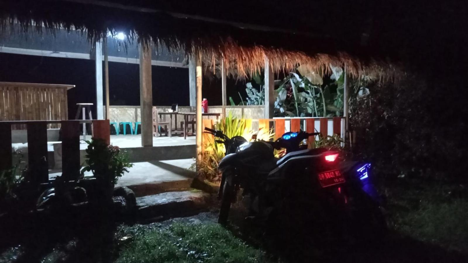 Bayan Exotic Homestay Senaru Dış mekan fotoğraf