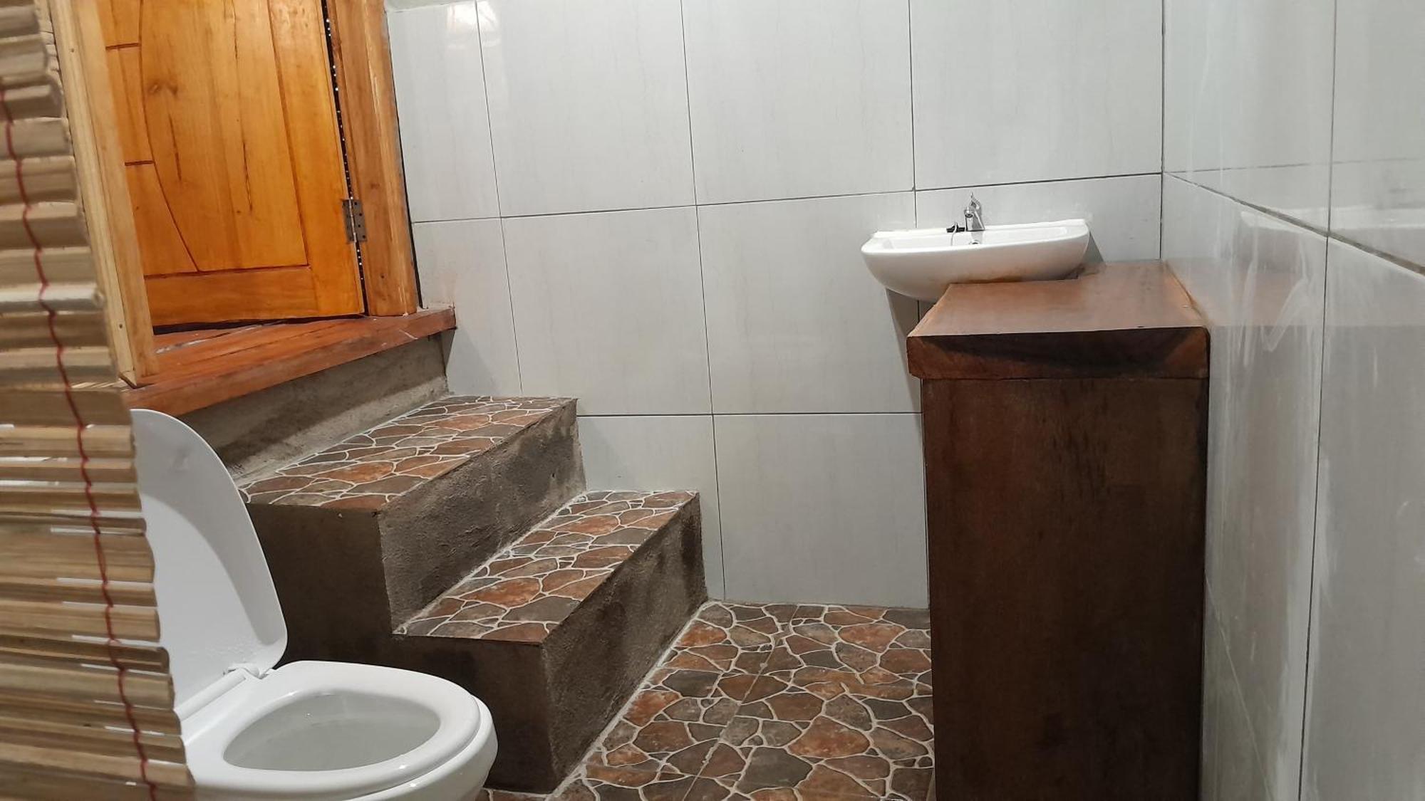 Bayan Exotic Homestay Senaru Dış mekan fotoğraf
