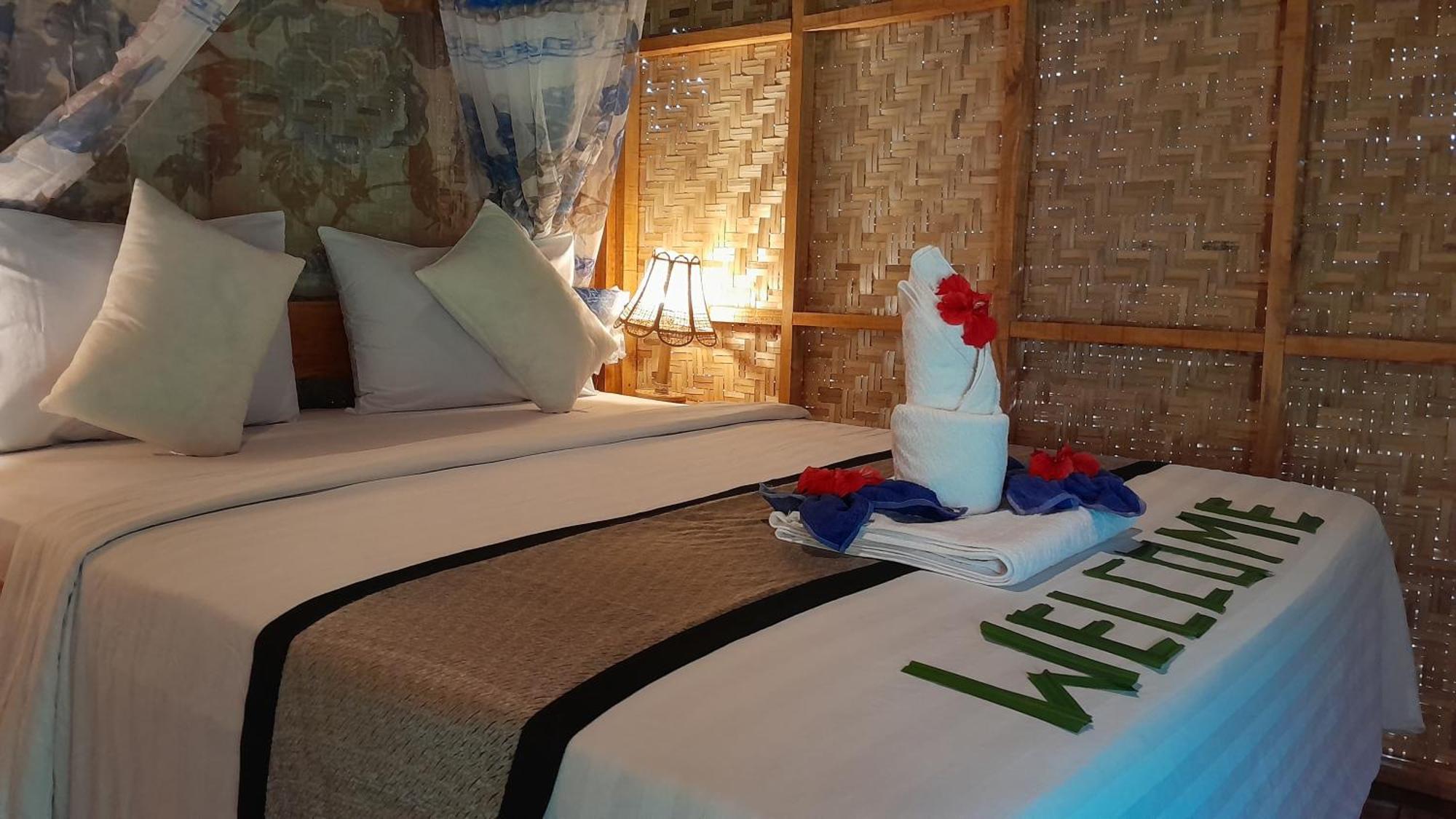 Bayan Exotic Homestay Senaru Dış mekan fotoğraf