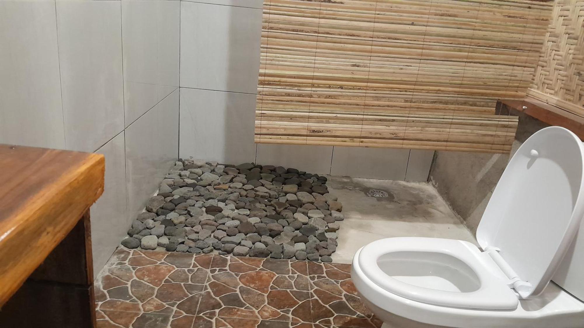 Bayan Exotic Homestay Senaru Dış mekan fotoğraf